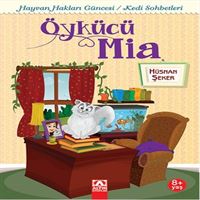 ALTIN ÖYKÜCÜ MİA 1