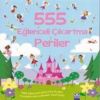 ALTIN 555 EĞLENCELİ ÇIKARTMA PERİLER 1