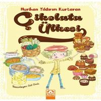 ALTIN ÇİKOLATA ÜLKESİ 1