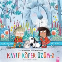 ALTIN KAYIP PENGUEN  BADEMİN İZİNDE KAYIP KÖPEK ÜZÜM 2 1