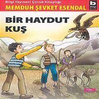 BİLGİ HİKAYE BİR HAYDUT KUŞ 7+ 1