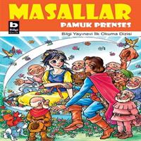 BİLGİ PAMUK PRENSES 1
