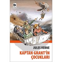 BİLGİ ROMAN KAPTAN GRANTİN ÇOCUKLARI 1