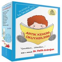 MAVİ BULUT HİKAYE ARTIK KENDİM OKUYABİLİRİM 20 KİTAP 1