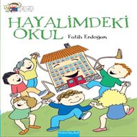 MAVİ BULUT HİKAYE HAYALİMDEKİ OKUL 1