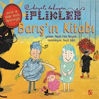 ÇINAR HİKAYE BARIŞIN KİTABI HAYATI DOKUYAN KİTAPLAR 1