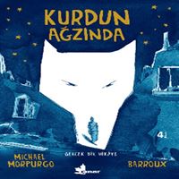 ÇINAR HİKAYE KURDUN AĞZINDA 1