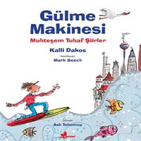 ÇINAR HİKAYE GÜLME MAKİNESİ 1