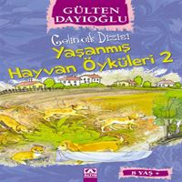 ALTIN HİKAYE GELİNCİK DİZİSİ YAŞANMIŞ HAYVAN ÖYKÜLERİ 2 1