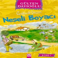 ALTIN HİKAYE GELİNCİK DİZİSİ NEŞELİ BOYACI 1