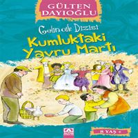 ALTIN HİKAYE GELİNCİK DİZİSİ KUMLUKTAKİ YAVRU MARTI 1