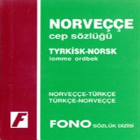 FONO SÖZLÜK NORVEÇÇE CEP 1
