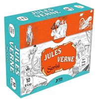 YUVA JULES VERNE SERİSİ 10 KİTAP 1