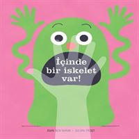 UÇANBALIK HİKAYE İÇİNDE BİR İSKELET VAR 1