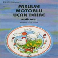 UÇANBALIK FASULYE MOTORLU UÇAN DAİRE 1