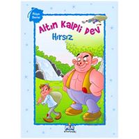 POLAT ALTIN KALPLİ DEV HIRSIZ 1