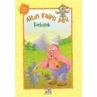 POLAT ALTIN KALPLİ DEV KORKULUK 1