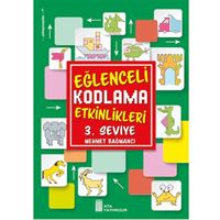 ATA FAALİYET KİTABI EĞLENCELİ KODLAMA ETKİNLİKLERİ 3.SEVİYE 1