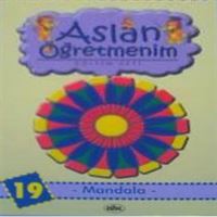 ABC EĞİTİM SETİ ASLAN ÖĞRETMENİM MANDALA 1