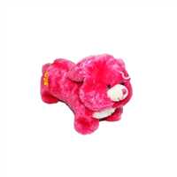 DOLPHİN KALEM ÇANTASI PELÜŞ MASKOTLU TDA-9063W 1