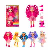 RAİNBOW HİGH LİTTLES 514534 MODA BEBEĞİ SHİNE BRİGHTER TOGETHER 9 LU 4+ 1