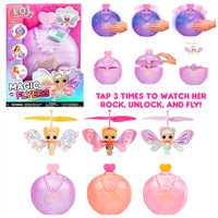 LOL SURPRİSE MAGİC FLYERS 593546-539-621 SİHİRLİ UÇAN BEBEK 6+ 1