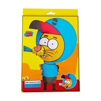 KRAL ŞAKİR AHŞAP FİGÜR 23 CM CHV-102032-102037-102040-102031-102031 1