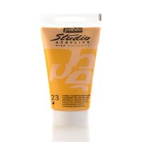 PEBEO STUDİO AKRİLİK BOYA 100 ML MEDİUM CADMİUM YELLOW 23 1