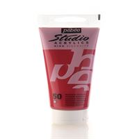 PEBEO AKRİLİK BOYA STUDİO TÜP 100 ML PRİMARY MAGENTA 831-50 1