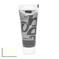 PEBEO STUDİO AKRİLİK BOYA 100 ML TİTANİUM WHİTE 11 1