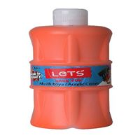 LETS AKRİLİK BOYA 300 ML TURUNCU L-5232 1