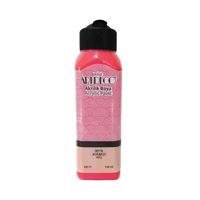 ARTDECO AKRİLİK BOYA 140 ML KIRMIZI 3016 1