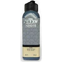 ARTDECO AKRİLİK BOYA 140 ML MAVİ SİYAH 3035 1