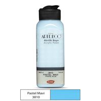 ARTDECO AKRİLİK BOYA 140 ML PASTEL MAVİ 3810 1