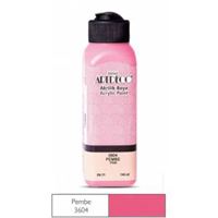 ARTDECO AKRİLİK BOYA 140 ML PASTEL PEMBE 3006 1