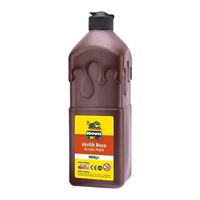 NOVA COLOR AKRİLİK BOYA 1000 GR KAHVERENGİ NC-227 1