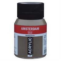 AMSTERDAM AKRİLİK BOYA 500 ML RAW UMBER 408 1
