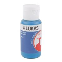 LUKAS AKRİLİK BOYA 50 ML. CRYL TERZIA MAVİ 4921 1