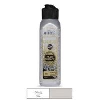 ARTDECO AKRİLİK BOYA Y-G71R-502 GOLD 140 ML. GÜMÜŞ 1