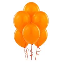 AK PRİNTED BALON TURUNCU BÜYÜK 14A 100 LÜ 1