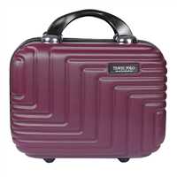 TRAVEL POLO MAKYAJ ÇANTASI ABS ANK1001M MÜRDÜM 1