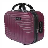 TRAVEL POLO MAKYAJ ÇANTASI ABS ANK1001M MÜRDÜM 2