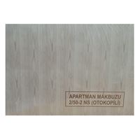 DİLMAN APARTMAN MAKBUZU 2x50 2 NÜSHA OTOKOPİLİ 12 Lİ 4014 1