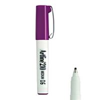 ARTLİNE ÇİZİM KALEMİ 210N MAGENTA 0.6 12 Lİ 1