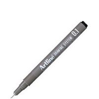 ARTLİNE ÇİZİM KALEMİ 231 MAVİ 0.1 MM 12 Lİ 1