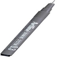 ARTLİNE ÇİZİM KALEMİ 233 MAVİ 0.3 MM 12 Lİ 1