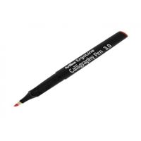 ARTLİNE KALİGRAFİ KALEMİ 243 KIRMIZI 3.0 MM 12 Lİ 1