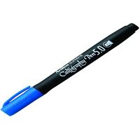 ARTLİNE KALİGRAFİ KALEMİ SUPREME 245 MAVİ 5.0 MM 12 Lİ 1