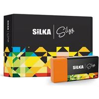 SİLKA SİLGİ ART7 PREMİUM TURUNCU 24 LÜ 1