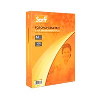 SARFF FOTOKOPİ ASETAT KAĞIDI A3 100 LÜ 15330090 1